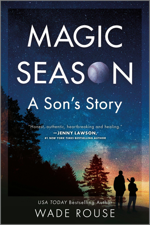 Knjiga Magic Season 