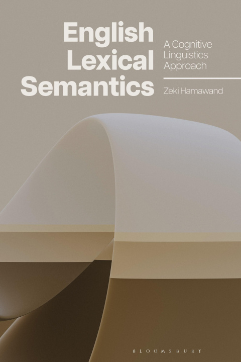 Libro English Lexical Semantics Hamawand
