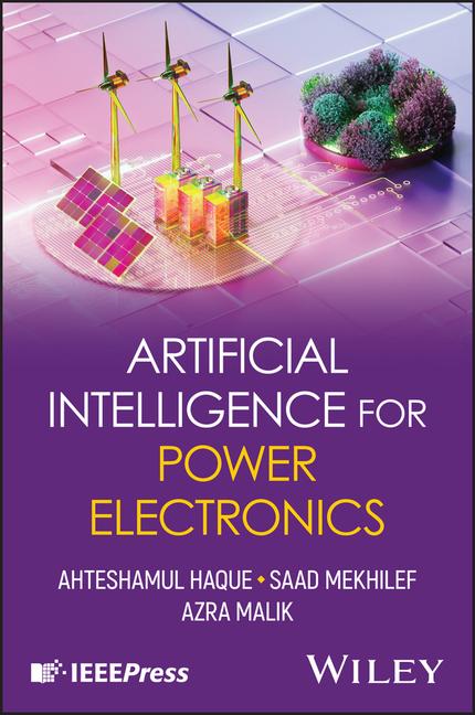 Βιβλίο Artificial Intelligence for Power Electronics Azra Malik