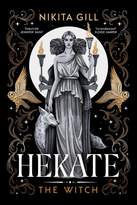 Carte Hekate Nikita Gill