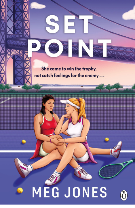 Buch Set Point Meg Jones