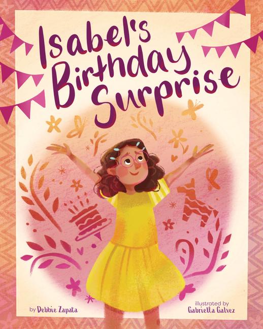 Buch Isabel's Birthday Surprise Gabriella Galvez