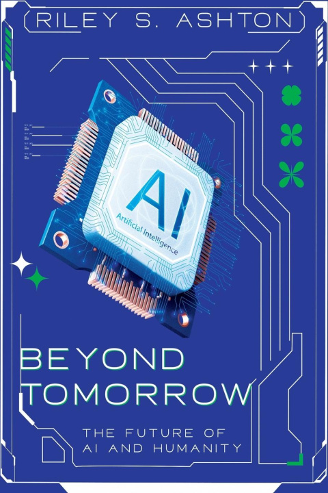 Knjiga Beyond Tomorrow Riley S. Ashton