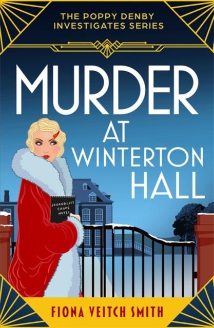 Kniha Murder at Winterton Hall Fiona Veitch Smith