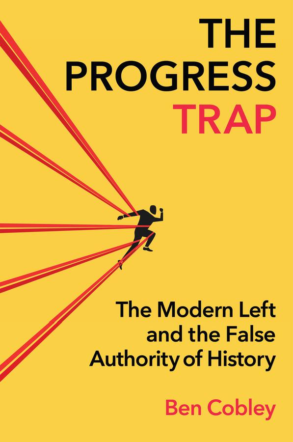 Book The Progress Trap Cobley