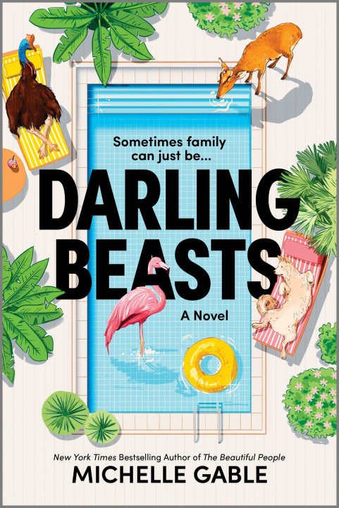 Knjiga Darling Beasts 
