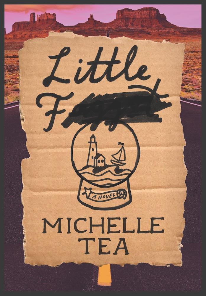 Carte Little F TEA MICHELLE