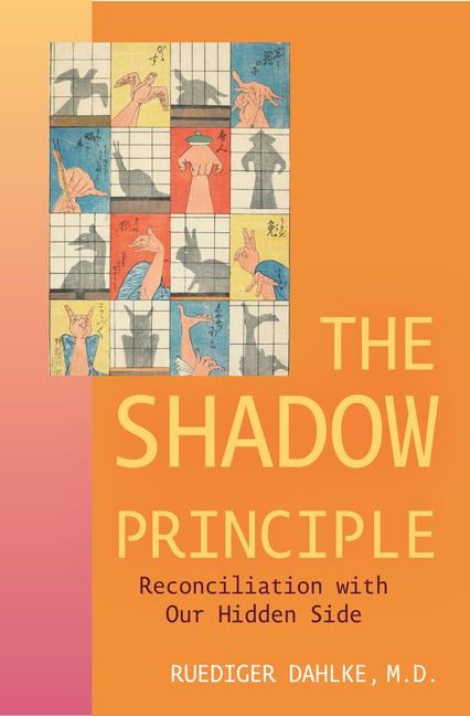 Knjiga The Shadow Principle Ruediger (Ruediger Dahlke) Dahlke