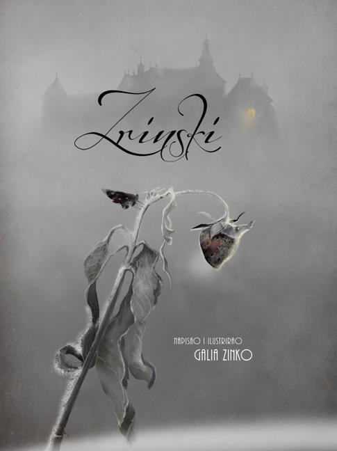 Boek Zrinski Zinko