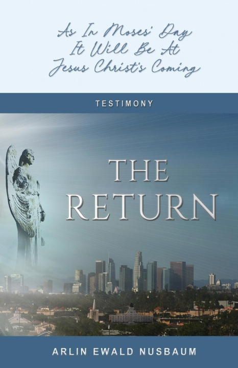 Knjiga The Return Arlin Ewald Nusbaum