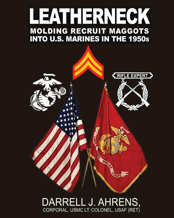 Libro Leatherneck Darrell J. Ahrens
