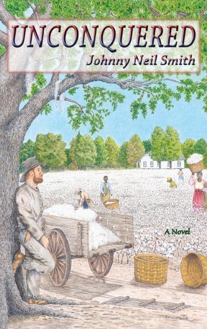 Boek Unconquered Johnny Neil Smith