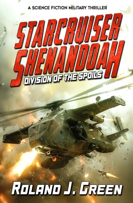 Kniha Starcruiser Shenandoah Roland J Green