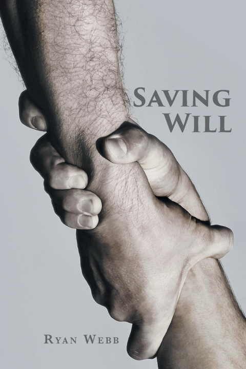 Knjiga Saving Will Ryan Webb