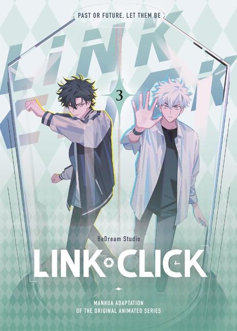 Livre Link Click Vol.3 Li Haoling