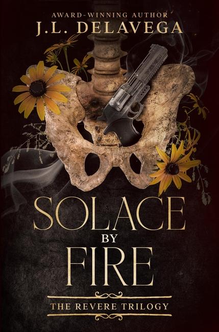 Knjiga Solace by Fire 