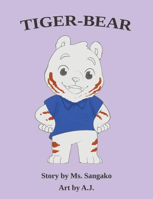 Книга Tiger-Bear A J