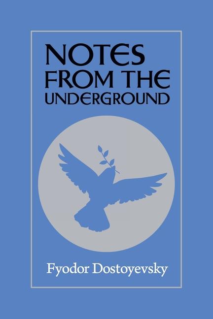 Boek Notes from the Underground Fyodor Dostoyevsky
