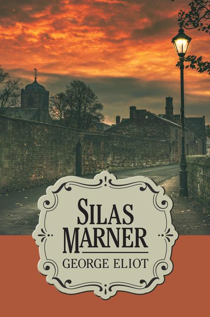 Knjiga Silas Marner George Eliot
