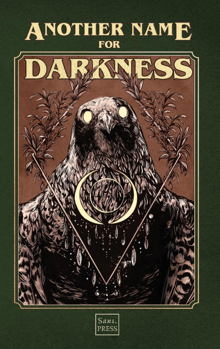Book Another Name for Darkness Sans. PRESS Team