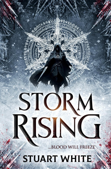 Kniha Storm Rising Stuart White