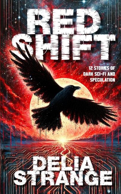 Book Red Shift Delia Strange
