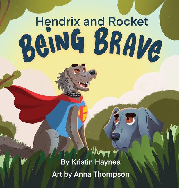 Buch Hendrix and Rocket Kristin Haynes
