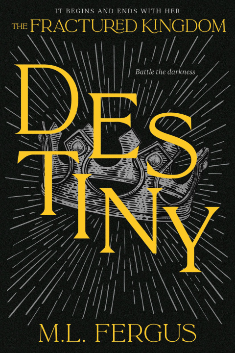 Buch Destiny Fergus