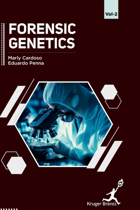 Knjiga Forensic Genetics Vol 2 Sebastian Ubal