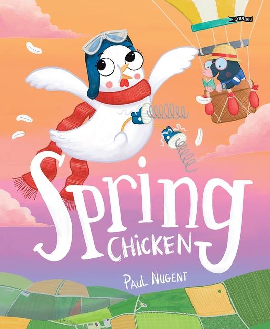 Knjiga Spring Chicken Nugent