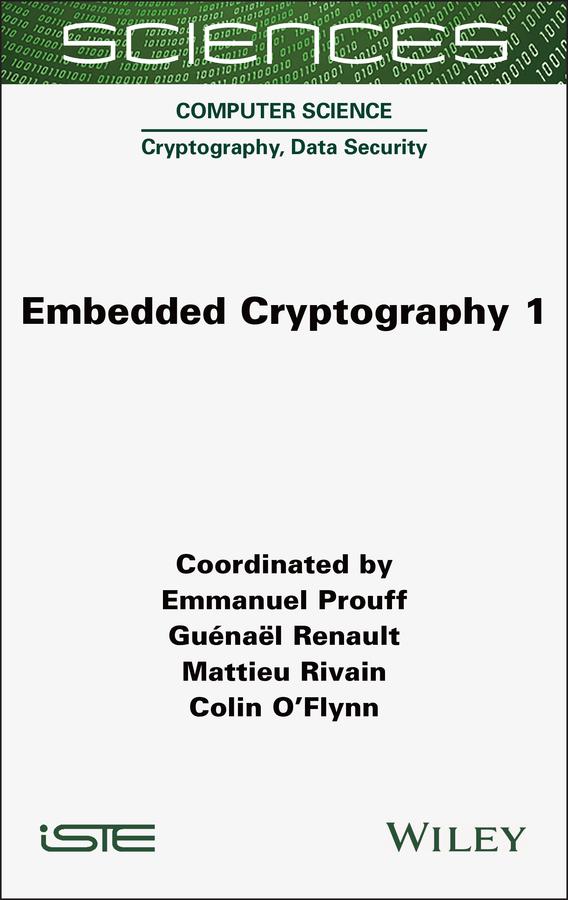 Knjiga Embedded Cryptography 1 Guenael Renault