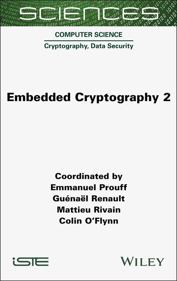Knjiga Embedded Cryptography 2 Guenael Renault