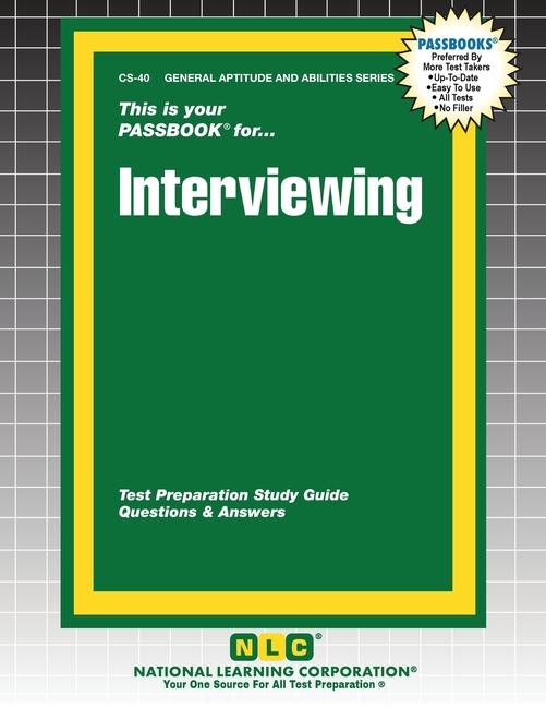 Knjiga Interviewing 