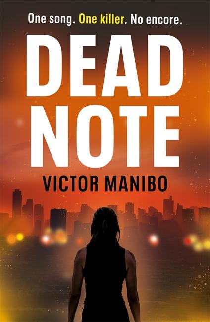 Knjiga Dead Note Victor Manibo