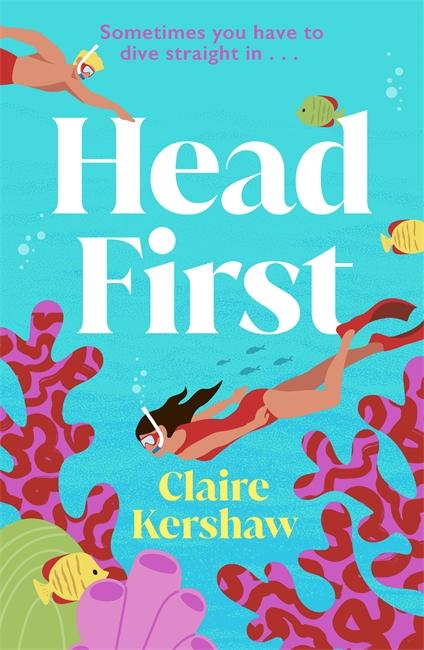 Knjiga Head First Claire Kershaw