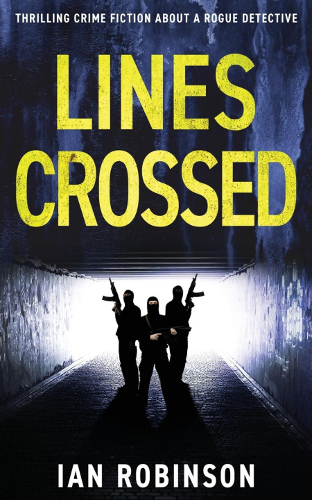 Book Lines Crossed Ian Robinson