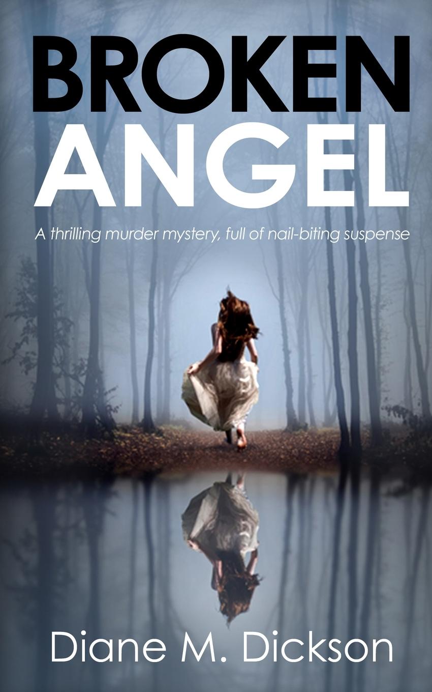 Knjiga Broken Angel Diane M Dickson