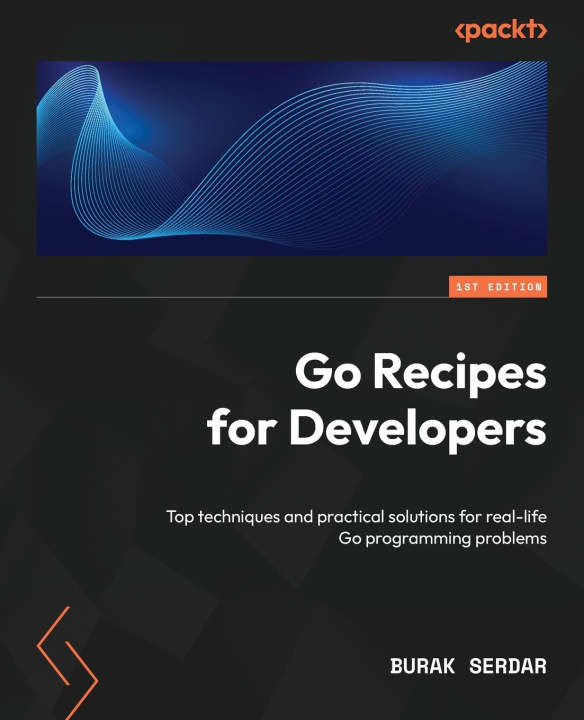 Boek Go Recipes for Developers Burak Serdar