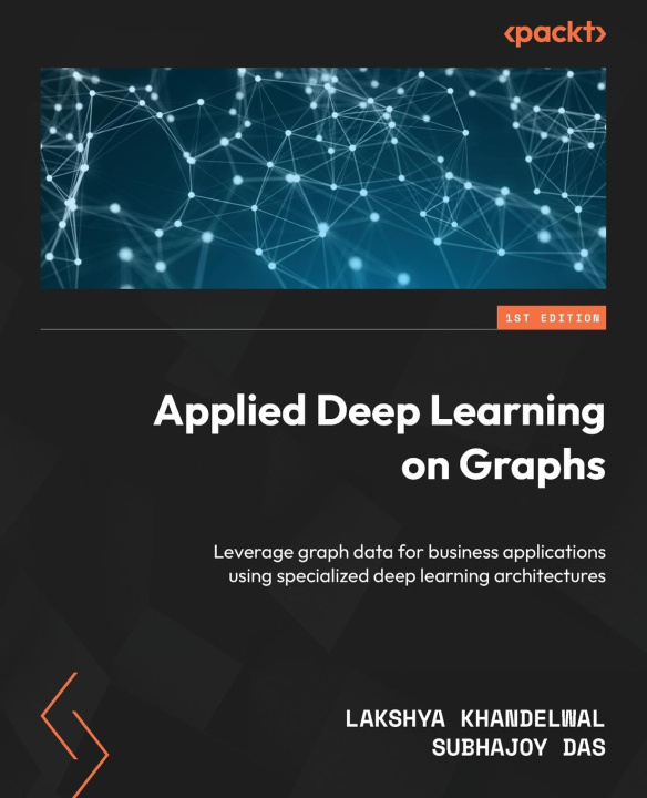 Buch Applied Deep Learning on Graphs Subhajoy Das