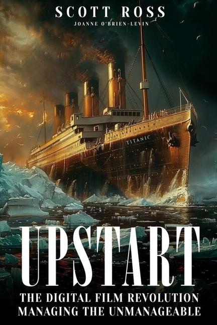 Book Upstart Scott Ross