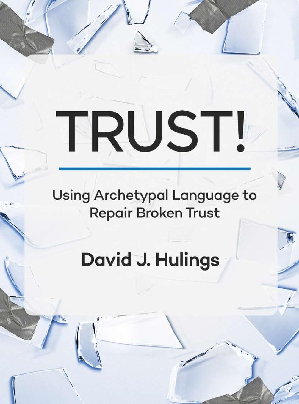 Knjiga TRUST! David Hulings