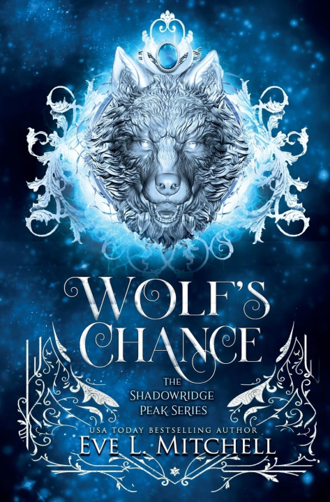 Boek Wolf's Chance Eve L. Mitchell