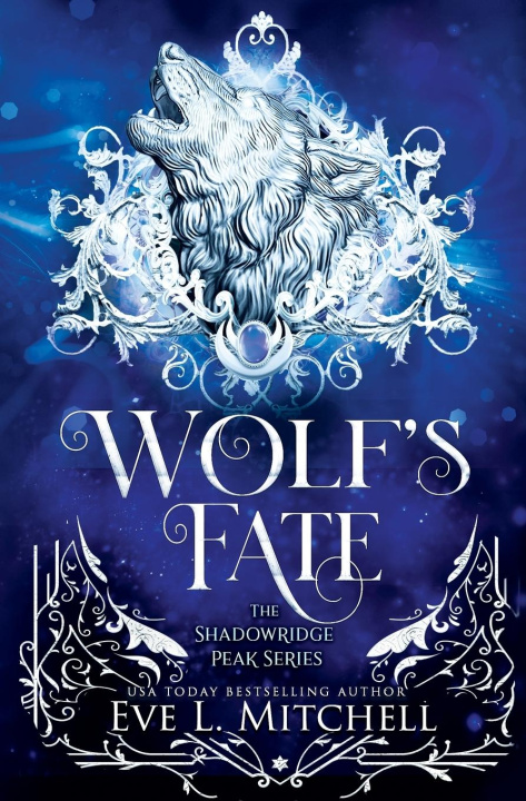 Boek Wolf's Fate Eve L. Mitchell