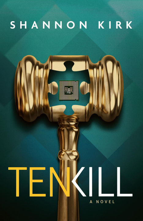 Knjiga Tenkill Kirk