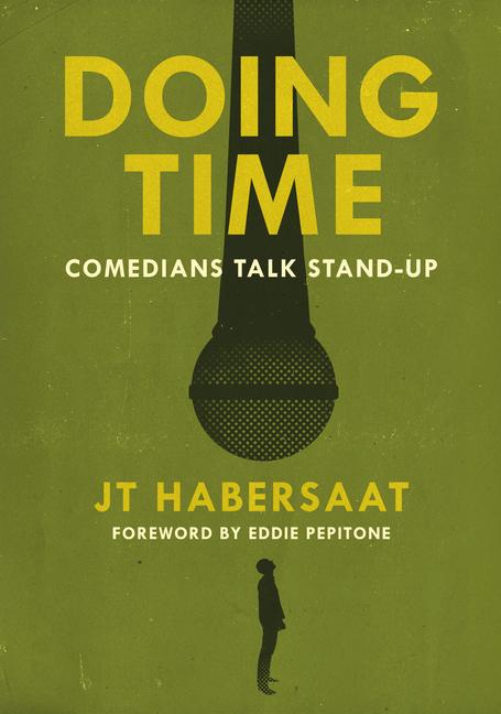 Libro Doing Time JT Habersaat