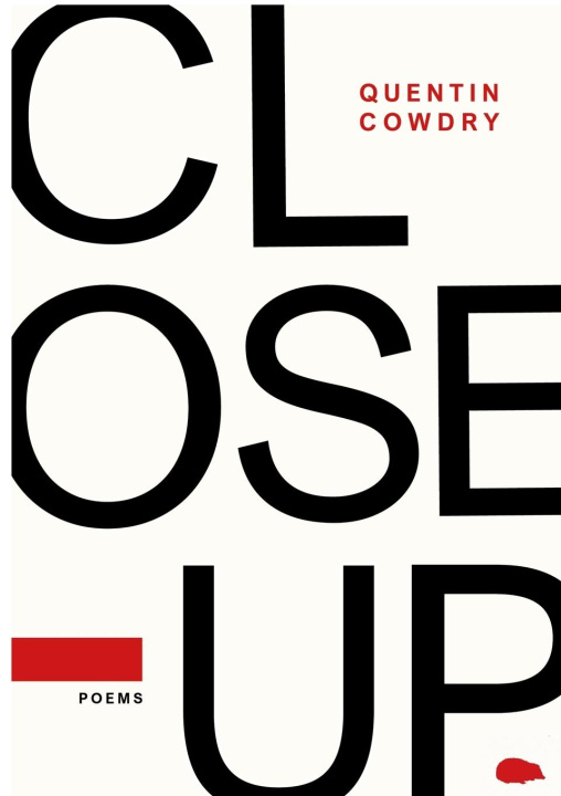 Libro Close-Up Quentin Cowdry