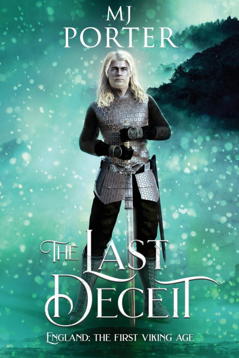 Boek The Last Deceit MJ Porter