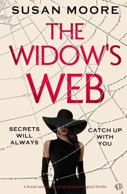 Buch The Widow's Web Susan Moore