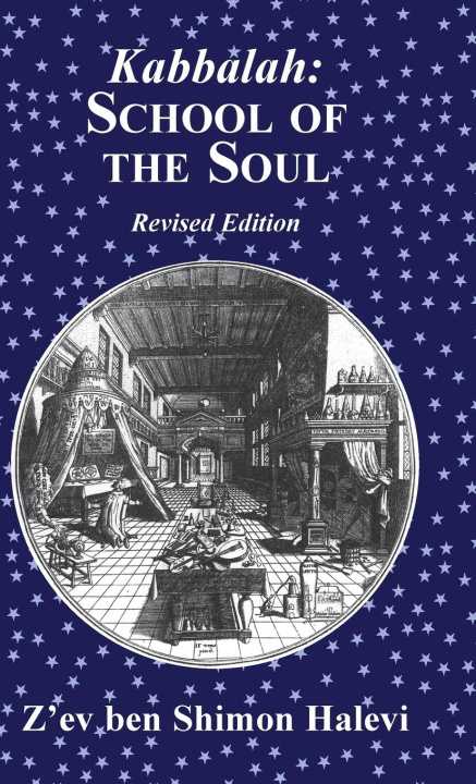 Buch Kabbalah Z'ev ben Shimon Halevi