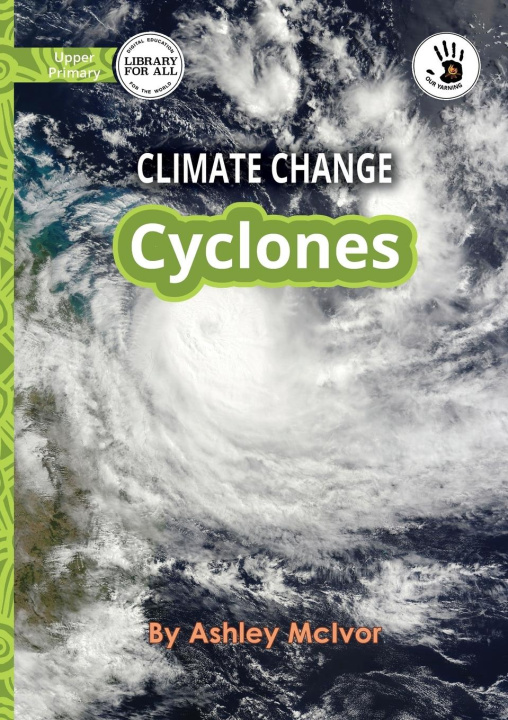 Knjiga Climate Change Ashley McIvor